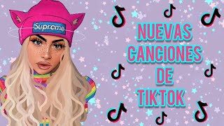 Nuevas Canciones De Tik Tok Para Bailar 🎶❤️Septiembre  Octubre [upl. by Idolla]