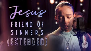 Jesus Friend of Sinners extended  WorshipMob original  WorshipMob [upl. by Erdna]