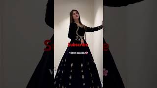 Gorgeous valvate gown new collection shots shortvideo newlyfashion gownvalvate valvategown [upl. by Sunev]