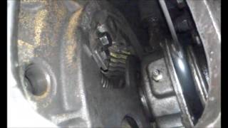 CLUTCHCLUTCH BRAKE ADJUSTING [upl. by Dyraj]