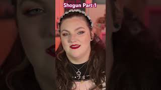 Have you been watching Shogun on FX and Hulu The history of Shogun part 1 up on my channel hmm [upl. by Vivian]