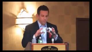 Sam Harris Why Atheists win arguments [upl. by Lebna]