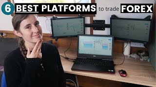 6 Best Platforms to Trade FOREX  Trading Software UK [upl. by Ardnassac]