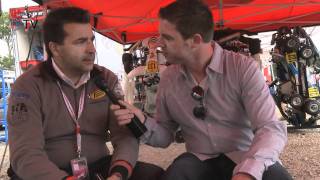 Interview with Albino Parolin President Parolin Racing kart and FIM engines [upl. by Yznyl]