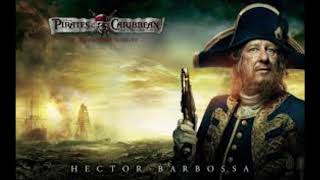 Pirates of the Caribbean  Barbossa Is Hungry Extended [upl. by Merline]