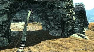 Shrine of Zenithar Crumbling Bastion  Whiterun Secondary Location Guide  Elder Scrolls 5 Skyrim [upl. by Teddy7]