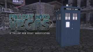 Fallout Who Vegas 20 Trailer [upl. by Animor]