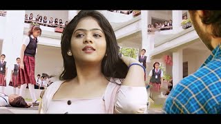 South Hindi Dubbed Romantic Action Movie Full HD 1080p  Meeran Meghana Srinath  Love Story [upl. by Anilat]