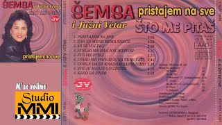 Semsa Suljakovic i Juzni Vetar  Mi se volimo Audio 1986 [upl. by Nawd340]