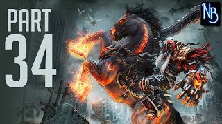 Darksiders Warmastered Edition PC 4K 60 FPS Gameplay  Deadly Boss Fight  UltranexthdGaming [upl. by Eek391]