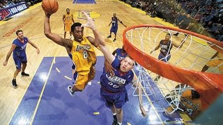 The Most Rude and Humiliating Plays in NBA History Part 1  Greatest Plays of AllTime [upl. by Marrin351]