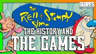 The Ren amp Stimpy Show Presents Stimpys Invention GEN Playthrough  NintendoComplete [upl. by Aicilf]