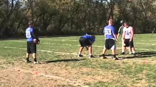 Tackling and Pursuit Drills for Championship Defense [upl. by Gerhan232]