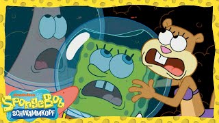 SpongeBob  Ein Floh im Fell  GANZE FOLGE IN 5 MINUTEN  SpongeBob Schwammkopf [upl. by Chesney16]