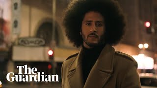 Nike releases full ad featuring Colin Kaepernick [upl. by Nivra]