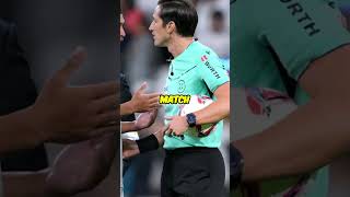 Bellingham Insults Referee Badly 😳 [upl. by Elaine664]