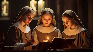 Gregorian Chant  3 Hours Of Prayer With The Nuns  Orthodox Choir Music [upl. by Eiral459]