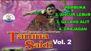 JARANAN TARUNA SAKTI ALBUM KE 2 part 1 [upl. by Leahcimnaes203]