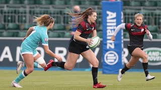 LIVE  Saracens Women v Loughborough Lightning [upl. by Haliak]