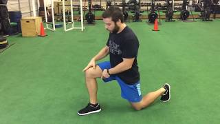 The Split Squat ISO holds [upl. by Charmian]