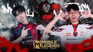 ANAK KU MAU MERATAKAN LAND OF DAWN  MOBILE LEGEND BANGBANG [upl. by Siurtemed]