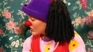 The Big Comfy Couch  Season 7 Ep 6  quotClown With A Frownquot [upl. by Gilbertine]