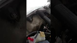 1999 Dodge ram ac leaking water [upl. by Kaden105]