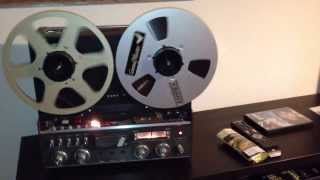 Revox A77 HS [upl. by Vivien]