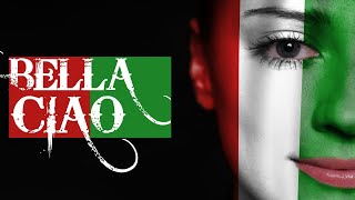 BELLA CIAO VERSIONE PARTIGIANA E DELLE MONDINE Canzone Originale  Testo [upl. by Annayak393]