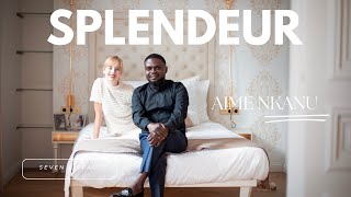 SPLENDEUR  AIME NKANU clip officiel [upl. by Sille]