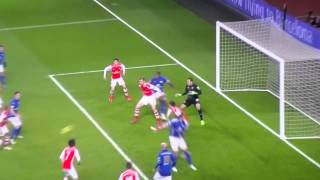 Andrej Kramaric Goal vs Arsenal [upl. by Minda442]