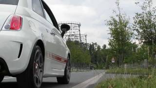 Abarth 500 Sound Original [upl. by Phenica117]