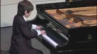 Young Pianist Competes in International Piano Competition [upl. by Alemaj307]