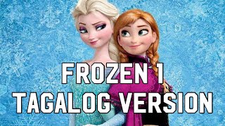 FROZEN Full movie  Clip video  Tagalog Dubbed [upl. by Jodoin]