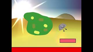 BFDI Rocky Pong [upl. by Sitelc283]