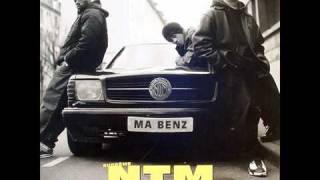 NTM  Ma Benz Remix Instrumental [upl. by Floridia]