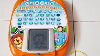 Vtech Write and Learn Touch Tablet [upl. by Orbadiah]