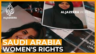 Saudi Women Reform or Repression  Al Jazeera World [upl. by Ennoval]