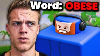 I Entered A Roblox Spelling Bee [upl. by Hsenid]