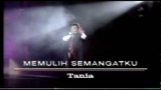 Tania  memulih semangatku [upl. by Camile439]