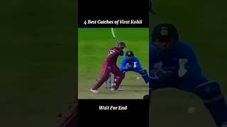 Virat Kohli davra 4 caich shortsviral viralvideo [upl. by Ahtanamas]