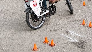 Sicherheit für den Radverkehr [upl. by Nye]