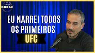 OLHA O QUE ROBERTO FIGUEROA DIZ SOBRE O UFC [upl. by Eneluqcaj110]