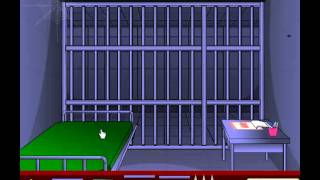 Prison Escape Walkthrough [upl. by Cofsky]