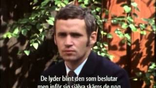 Bengt Sändh  Sådan är kaptialismen ur quotBadjävlarquot [upl. by Eivla358]