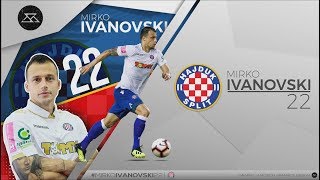 MIRKO IVANOVSKI 22  HIGHLIGHTS [upl. by Delogu]