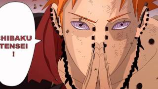 Pain Theme  Girei  Naruto Shippuuden Lyrics in description [upl. by Baumbaugh568]