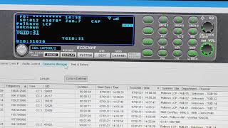 Uniden BCD536HP WiFi setup [upl. by Zusman]