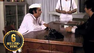 Good comic scene  Asrani Paintal make it a laughter riot  Jaisi Karni Waisi Bharni [upl. by Ahsilla]