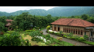 Govardhan Eco Village By Iskcon WadaIndia [upl. by Hales]